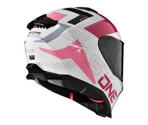 หมวกกันน็อค ASTONE หมวกกันน็อคมอเตอร์ไซค์แบบเต็มหน้าสีขาว / พีชดีไซน์ใหม่ขายส่งที่ยอดเยี่ยม - Product Image 2