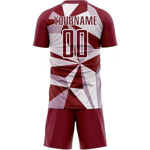 เสื้อฟุตบอลชายแขนสั้นระบายอากาศสำหรับฤดูร้อนปี 2026 สำหรับตลาดสหรัฐอเมริกาและยุโรป - Product Image 4