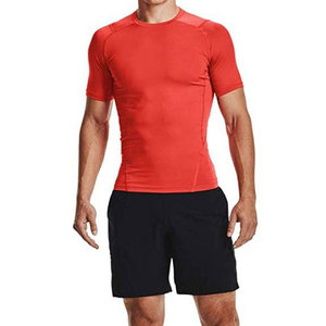 Vêtements de sport pour hommes, t-shirts de compression pour la gym, vêtements uniques pour hommes, t-shirts de compression pour l'entraînement - Product Image 4