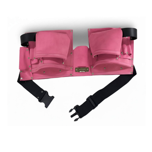 Workshop <b>Tools</b> Suede <b>Leather</b> <b>Tool</b> Pouch Bag Professional Utility Storage for Hand <b>Tools</b> and Hardware - Product Image 3