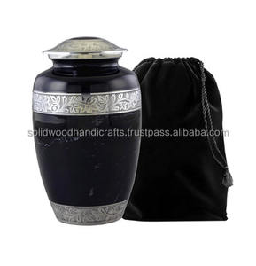Urnas funerarias hechas a mano para hombre y mujer, urnas decorativas, urnas para entierro. - Product Image 1