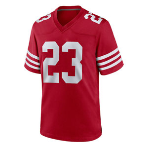 Latest Design Custom Adult Size American Football Jersey Affordable Price Sublimation Teamwear Apparel American Football Jersey - Product Image 2