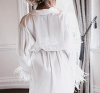 Kimono de satén transpirable para mujer, talla grande, estilo japonés, con estampado de ginkgo negro y amarillo, elegante, para primavera y verano, popular en TikTok