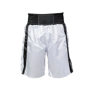 Shorts de boxe à taille flexible pour le combat - Product Image 2