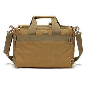 Bolsa de Mensajero Táctica Personalizada para Portátil con Correa Única, Resistente al Agua, Anti-Robo, Capacidad de 20-35L, Compartimentos para Hidratación - Product Image 5