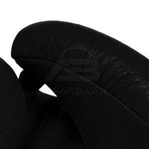 Guantes de boxeo de bajo precio, tamaño personalizado y logotipo de marca, guantes de boxeo para entrenamiento en gimnasio. - Product Image 6