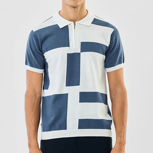 Polo Homme Uni Décontracté de Haute Qualité en Gros – Nouvelle Collection Été Tendance - Product Image 1