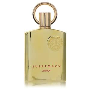 Parfum unisexe Fragrance Supremacy Gold par Eau De Parfum Spray, non emballé - Product Image 1
