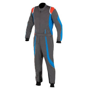 Traje de Carreras de Karts de Diseño Más Popular, Material Personalizado, Traje de Carreras de Karts para Hombre - Product Image 3
