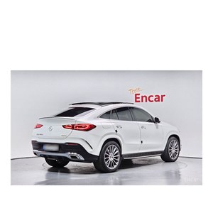 Mercedes-Benz Clase GLE GLE400d 4MATIC Coupé 2023, 26,201 km, Diésel, Automático, Volante a la Izquierda, Cámara Trasera - Product Image 2