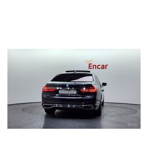 2016 BMW 7 Series 750Li XDrive 114,334 km Left Steering Automatic Gearbox Leather Seats Rear <b>Camera</b> - Product Image 4