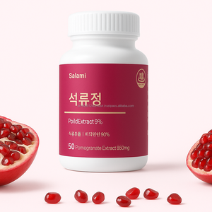 Corée OEM Femmes Grenade Comprimé Supplément Nutrition Bien-être Produit - Product Image 1