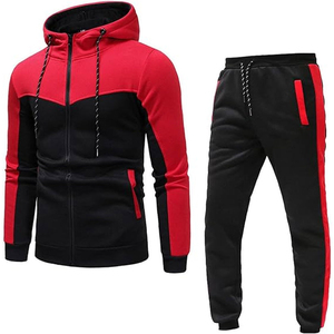 Chándal Deportivo para Hombre de Súper Calidad para Correr, Logotipo Personalizado, Ropa Deportiva Informal, 100% Algodón, Secado Rápido, Diseño 2 en 1, Mejor Precio - Product Image 1