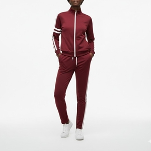 Nouvel ensemble de survêtement respirant de haute qualité à coupe régulière avec taille élastique pour l'entraînement sportif et la gym - Product Image 5