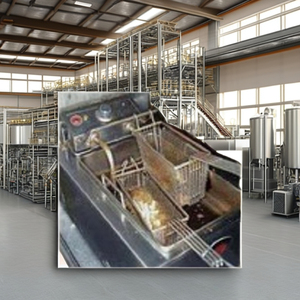 Componentes Centrales del Motor Flametech (Incluye Bomba) Freidora de 200W 220V 50 Deep Fat Fryer - Product Image 2