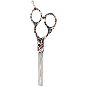 Ciseaux à effiler professionnels pour coiffeur en acier inoxydable 440C de qualité supérieure, 28 dents, pour droitiers - Product Image 1