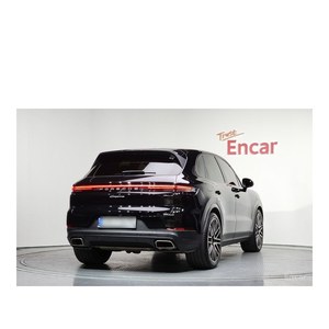 ปี 2024 สำหรับ Cayenne 3.0 เกียร์อัตโนมัติ พวงมาลัยซ้าย เบาะหนัง หลังคาพาโนรามา ไฟหน้า LED กล้องมองหลังเท่านั้น - Product Image 2