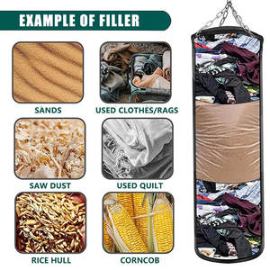 Nouveauté 2026 : Sac de frappe pour hommes en cuir de qualité supérieure, fabriqué au Pakistan - Product Image 5