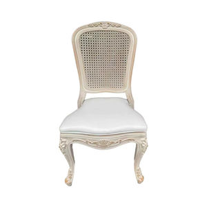 Chaise de salle à manger en bois de conception nouvelle et onirique, fabriquée au Pakistan, pour événements et mariages, inspirée de la meilleure qualité et d'un design haut de gamme. - Product Image 2