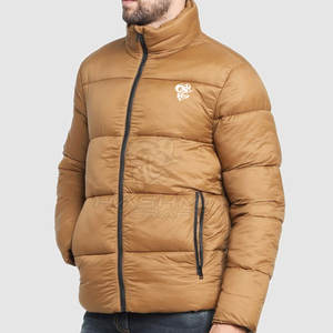 เสื้อแจ็คเก็ตพัฟเฟอร์ผู้ชายคุณภาพพรีเมียม ออกแบบมาเพื่อการใช้งานแบบลำลอง ดีไซน์เรียบหรู สัมผัสนุ่มสบาย ใส่ได้ตลอดวัน - Product Image 2