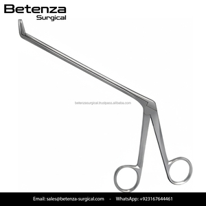 Pince nasale Weil Blakesley à coupe ascendante, instrument chirurgical ORL pour sinus, en acier inoxydable - Product Image 2