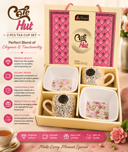 Juego de Regalo de 7 Tazones de Vidrio para Pudín, Textura de Burbujas, Tazones para Servir Postres, Caja de Regalo con Impresión Personalizada - Product Image 2