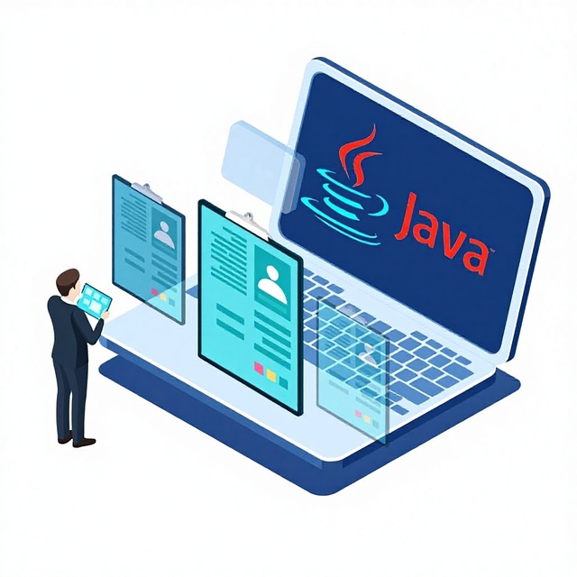 Hire Expert Java Developers for Internet-enabled Mobile App Development MAC/Linux Support Scalable Architecture High Stock