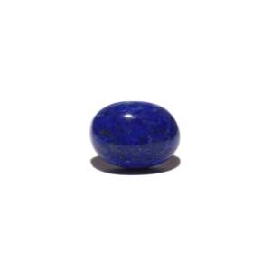 Natural Blue Lapis Lazuli Loose Gemstone Lot-9.6 Carat Pear Cut-Certified Wholesale - Product Image 1