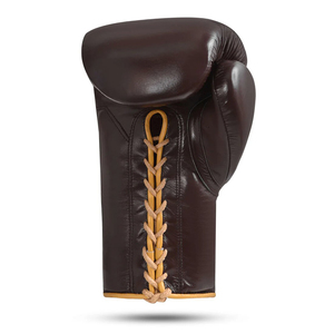 Nuevos Guantes de Boxeo Profesionales a Precio de Fábrica, Guantes Deportivos de Boxeo de Alta Calidad al por Mayor, Guantes de Boxeo para Entrenamiento - Product Image 3