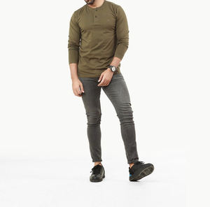 Camiseta Deportiva para Hombre, de Manga Corta, Cuello Redondo, Color Liso, de Secado Rápido, de Poliéster Estampado, Personalizable, Precio al por Mayor - Product Image 6