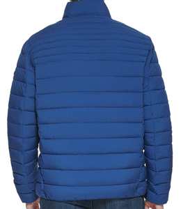 Winter Casual Warm Bubble Puffer <b>Jacket</b> <b>for</b> <b>Men</b> High Quality Custom Design with Stand Collar Latest Fashionable Styles - Product Image 2