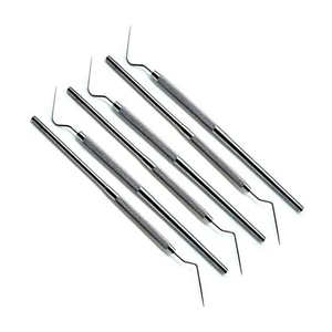 Écarteur manuel de canaux radiculaires DOM MED DYNAMICS de haute qualité pour l'élimination de la plaque dentaire, recommandé par les professionnels, détartreur dentaire - Product Image 1