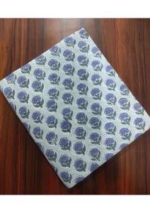 Tela de Algodón 100% de Peso Medio para Quilting, Estampado a Mano, Ecológica y de Secado Rápido, para Camisas Bohemias, Marca Boh Creation - Product Image 4