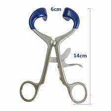 Écarteur buccal Molt Gag 14 cm, outils chirurgicaux dentaires orthodontiques, nouveaux équipements dentaires CE par Dentavex - Product Image 2