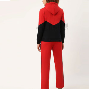 Traje Deportivo a Precio Razonable, Fabricante de Pakistán, Precio de Fábrica, Venta Directa en Línea, Traje Deportivo Acampanado para Mujer - Product Image 3