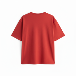 Camiseta Personalizada con Serigrafía, 100% Algodón, Transpirable, Estilo Oversize, Diseño Gráfico Divertido, Unisex, Vintage, Streetwear, Impresión en Serigrafía - Product Image 2