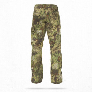 Pantalon de chasse camouflage boréal pour homme, respirant, en polyester, pour l'été - Product Image 3