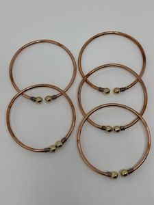 Handcrafted Copper and Brass Butterfly Chokers Ethnic <b>Statement</b> <b>Necklaces</b> Gold Fashion Jewelry Gift Wholesale Custom Designs - Product Image 5