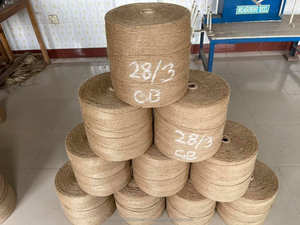 Ficelle de jute 100% naturelle, écologique, durable, biodégradable, de haute qualité, 28 LBS/3PLY, recyclable, pour le tricotage et le tissage à la main JF - Product Image 6