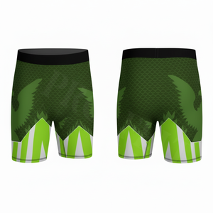 Sportswear OEM ODM Compression Shorts Athletic Performance Quick Dry Gym Running Fitness Training Sports Wear <b>Boxer</b> Brief Shorts - Product Image 4