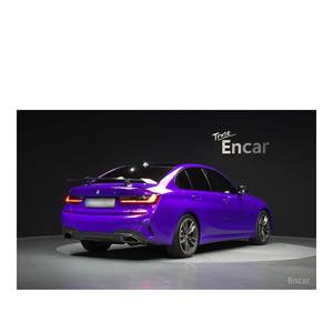 BMW Serie 3 M340i Performance, abril de 2022, 64.195 km, volante a la izquierda, caja de cambios automática, con cámara trasera - Product Image 2