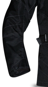 Veste de moto en textile OEM, renforcée en Cordura, vêtements de protection pour la conduite en tout-terrain et les voyages d'aventure - Product Image 3