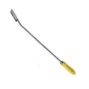 Râpe dentaire flottante réglable à angle variable pour chevaux, instruments vétérinaires en acier inoxydable pour la dentisterie équine, soins bucco-dentaires et flottage des dents - Product Image 2