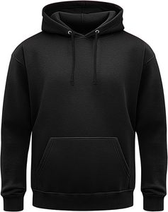 Best Manufacturer Custom Embroidered logo Blank Custom Hoodies and <b>Sweatshirts</b> For Men's & Unisex - Product Image 3