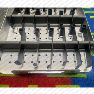 Caspar - Juego de Retractores para Discectomía Lumbar de Acero Inoxidable Alemán, Instrumentos Quirúrgicos para Columna Vertebral - Product Image 3