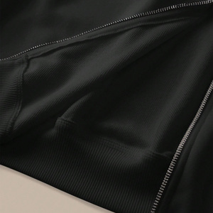 Chaqueta Bomber Juvenil para Mujer, Personalizable con Cierre, Bordado y Camuflaje para Programas de Marca con Logotipo - Product Image 5