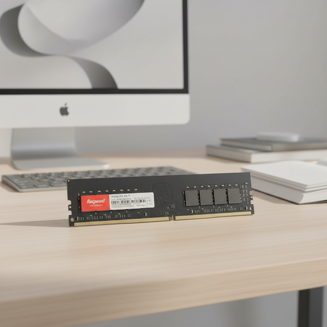 Faspeed DDR4 8GB 16GB Desktop RAM 1.2V 3200Mhz OEM