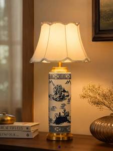 Lámpara de Hueso Incrustado Hecha a Mano con Nuevo Diseño, Piezas de Hueso Incrustado para Iluminación Interior o Lámpara de Mesa para Decoración del Hogar - Product Image 5