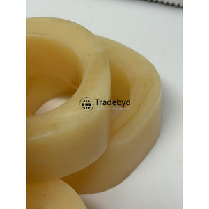 Anneau de serviette décoratif en résine, luxe, pour la mise en place de la table à manger, fabriqué à la main par Tradebyd - Product Image 3