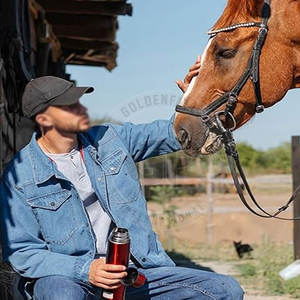 Servicio OEM, Chaqueta de Mezclilla para Hombre de Alta Calidad, Chaqueta de Mezclilla para Hombre 100% Algodón en Venta - Product Image 5